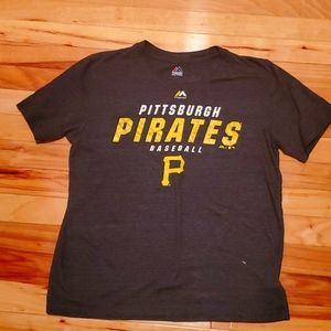 Pittsburgh Pirates baseball t-shirt